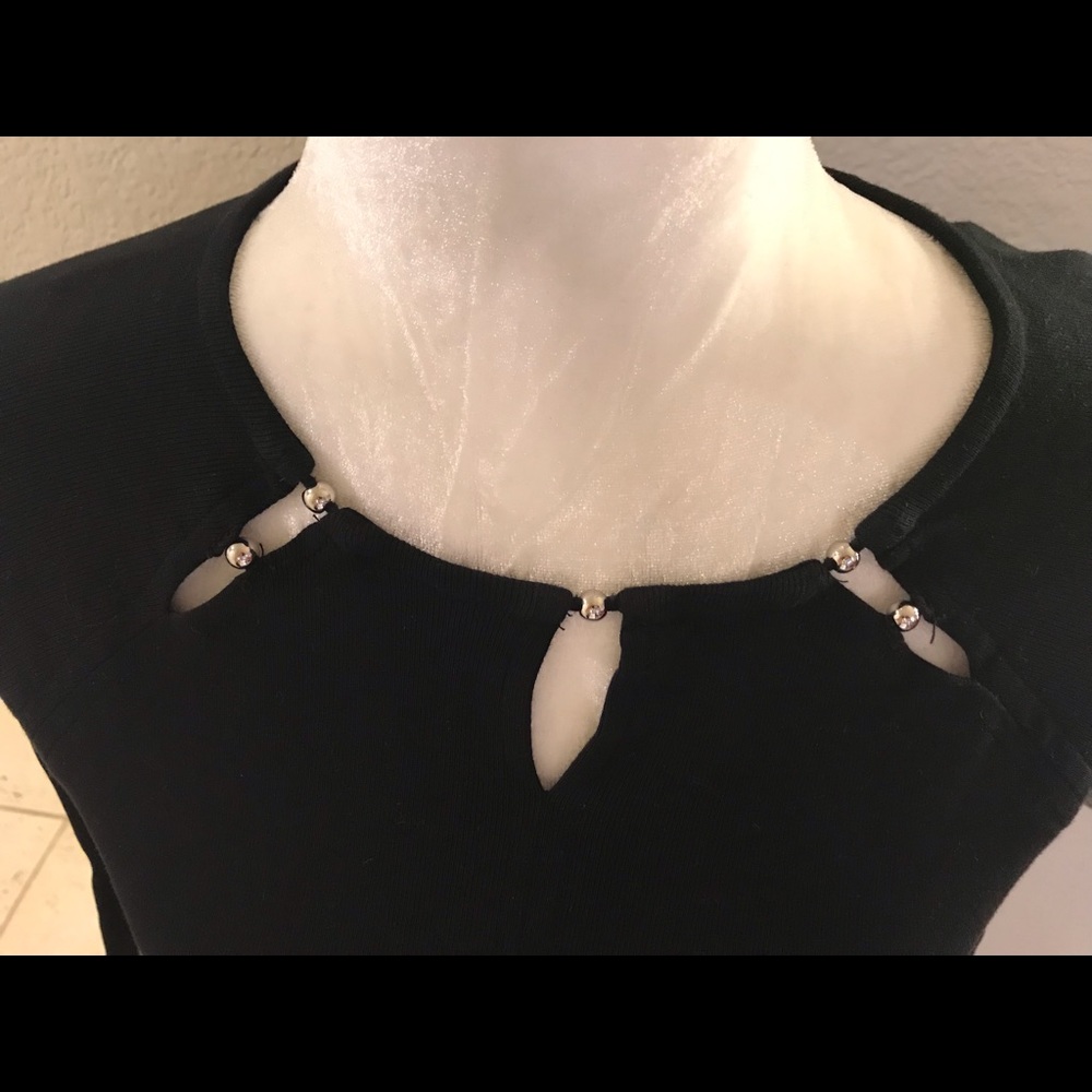 🖤🖤 Rafaela Studio 3/4 sleeve sweater 🖤🖤 - Picture 2 of 4